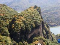 崆峒山秋色宜人
