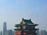 飞越滕王阁
