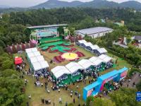 第二届湖南花卉苗木博览会在湘潭开幕
