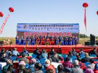 鄂尔多斯：火红辣椒庆丰收
