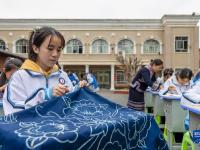 贵州罗甸：学生课余活动异彩纷呈
