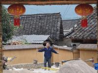 贵州黄平：推动古村落保护与发展
