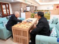 浙江青田：推进智慧养老服务平台建设
