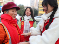 情暖寒冬
