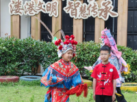 乡村小学开启乡土特色非遗课程