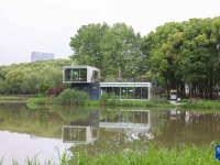 走进嘉兴植物园
