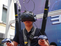 哈尔滨工业大学举办学生创新创业成果展
