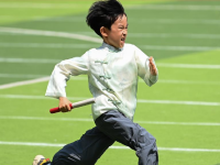 跃动童年 快乐成长
