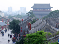 山海关：文旅融合助力区域经济发展