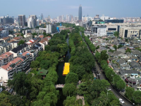 济南建成城市泉水绿道
