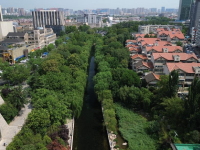 济南建成城市泉水绿道
