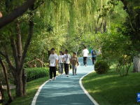 济南建成城市泉水绿道

