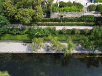 济南建成城市泉水绿道

