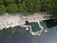 济南建成城市泉水绿道
