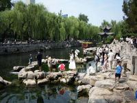 济南建成城市泉水绿道
