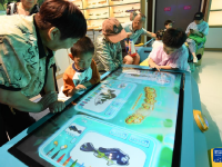 浙江绍兴：浙东淡水鱼馆开馆
