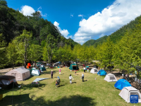 湖南双牌：吸引游客 留住游客
