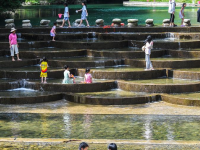 湖南双牌：吸引游客 留住游客
