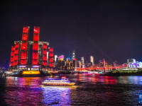 重庆夜色
