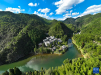 湖南双牌：吸引游客 留住游客

