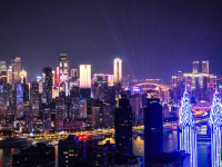 重庆夜色
