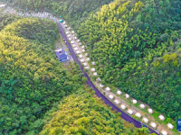 湖南双牌：吸引游客 留住游客
