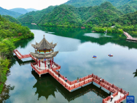 湖南双牌：吸引游客 留住游客
