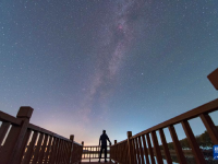 黑龙江富锦：诗意晚霞与浪漫星空
