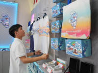 海南三亚：氛围渐浓迎盛会
