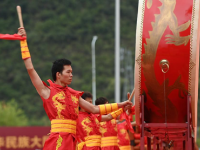 广西罗城：欢庆自治县成立40周年
