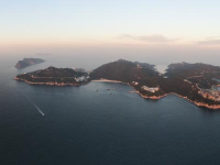 海天之畔 东澳余晖
