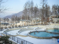 辽宁本溪：冰天雪地里打造“热经济”
