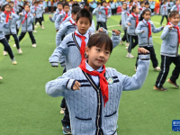 悦享运动
