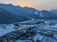 辽宁本溪：冰天雪地里打造“热经济”

