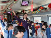 旅途送祝福
