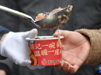 腊八粥飘香
