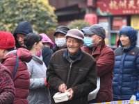 腊八粥飘香
