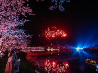 美丽乡村开启“春日花朝节”
