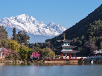 云南丽江：文旅融合添活力
