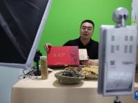 甘肃康县：茶香悠悠
