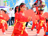 欢乐迎“六一”

