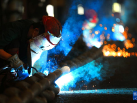 山东即墨：“订单锚链”俏销海外市场
