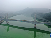 浙江：杭衢高铁进入开通倒计时
