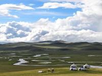 美丽中国丨秋染陈巴尔虎草原
