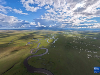 美丽中国丨秋染陈巴尔虎草原
