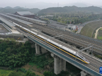 浙江：杭衢高铁进入开通倒计时
