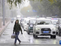 黑龙江：雪中即景
