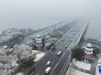 黑龙江：雪中即景
