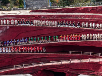 丽江：美景如画引客来
