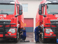 黑龙江：雪中即景
